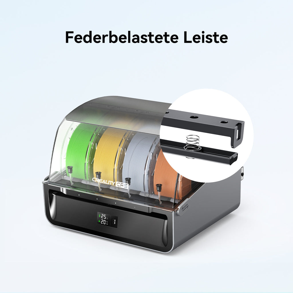 CFS-Creality Filament System