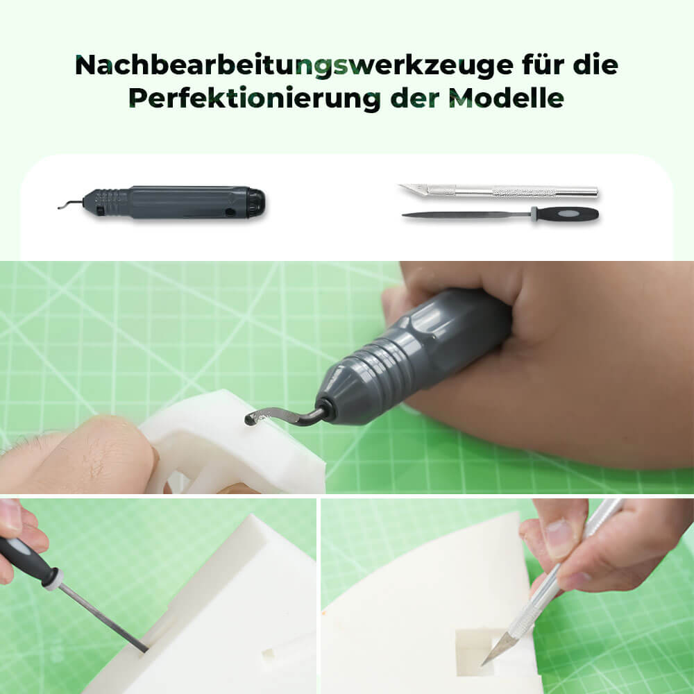 Creality 3D-Drucker Werkzeugpackung Pro