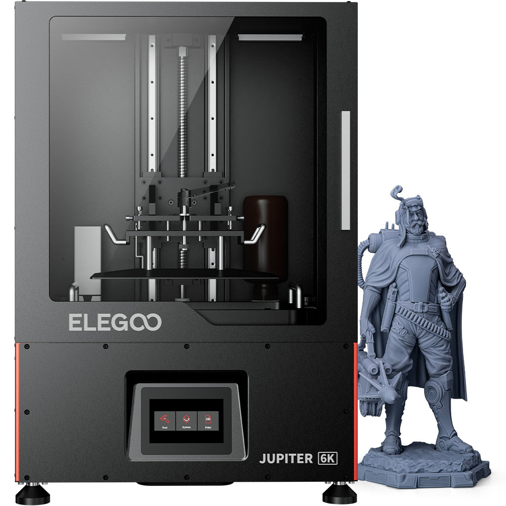 Elegoo Jupiter Harz-3D-Drucker
