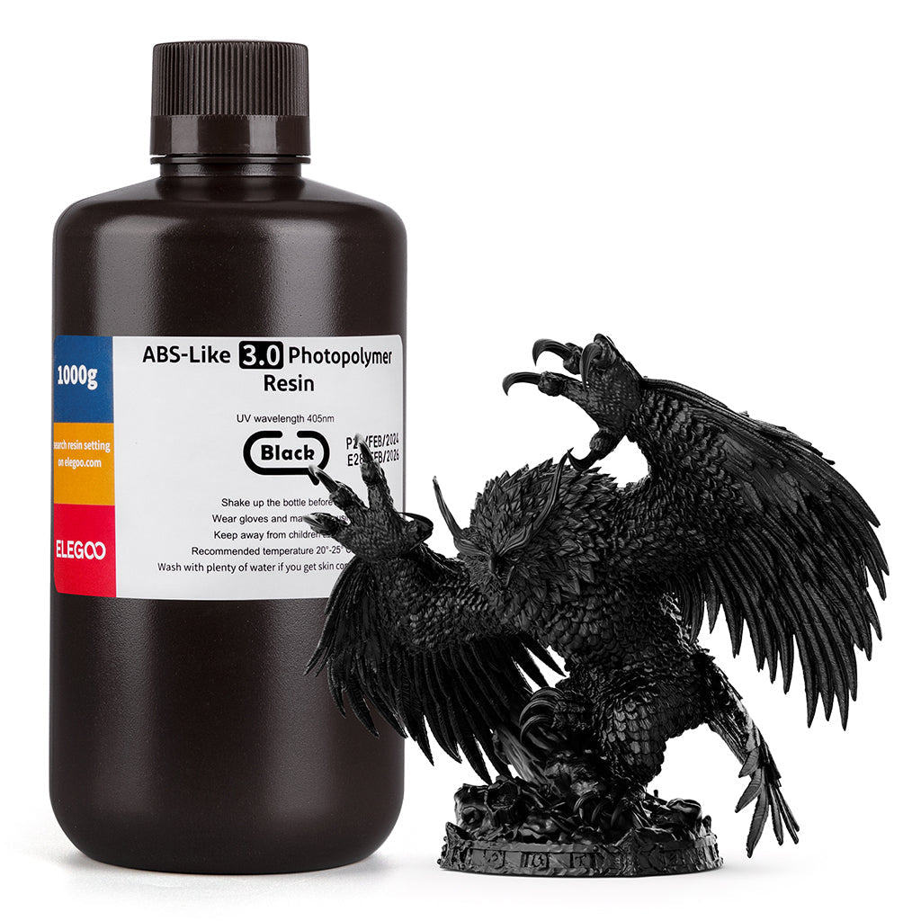 Elegoo ABS-ähnliches Harz V3.0 – 2 kg