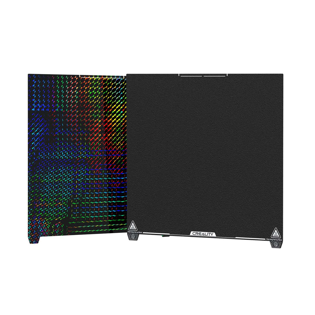 K2 Plus zweiseitig bedruckbare PET-„Phantom“-Plattformplatte