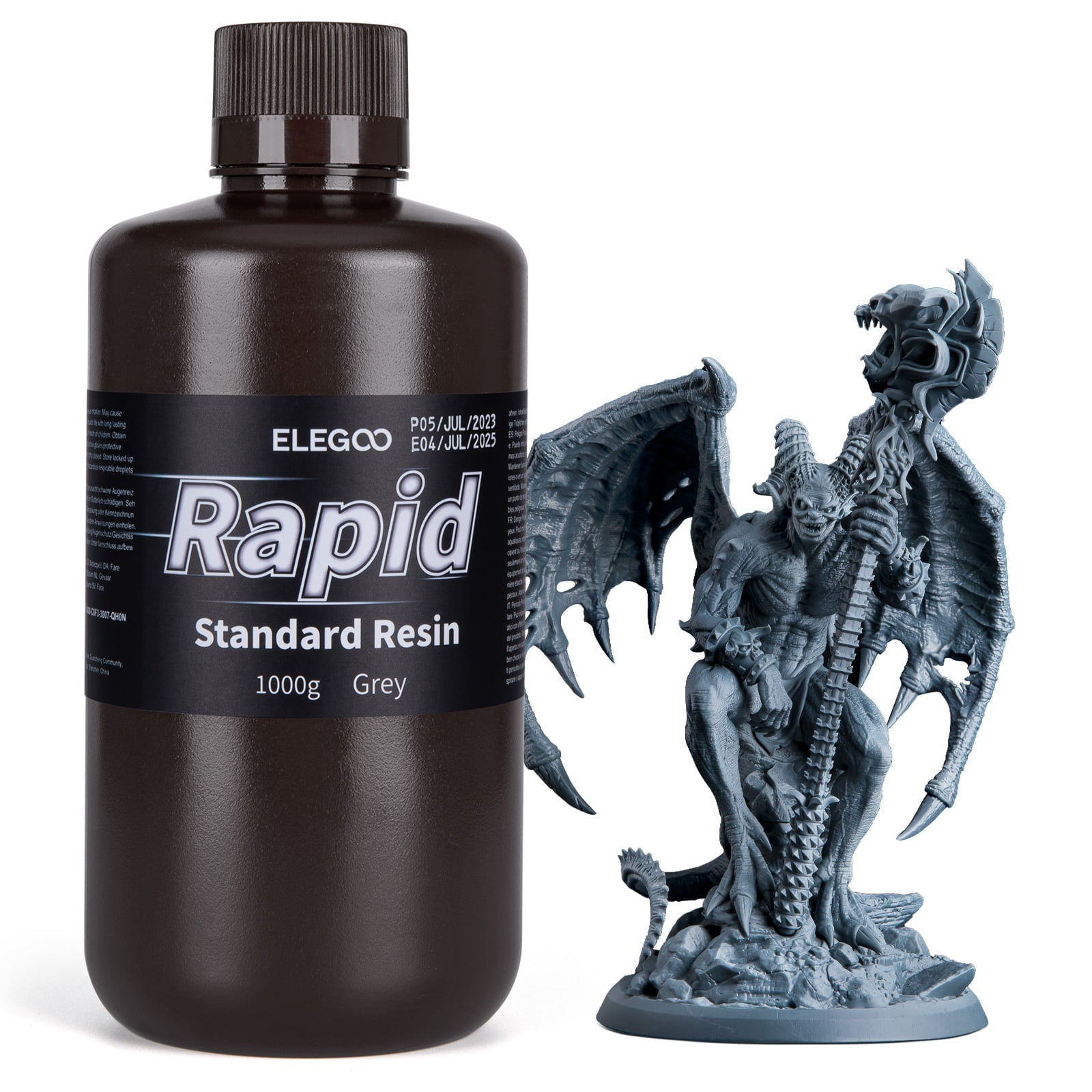 Elegoo RAPID Standard-Harz – 1 kg