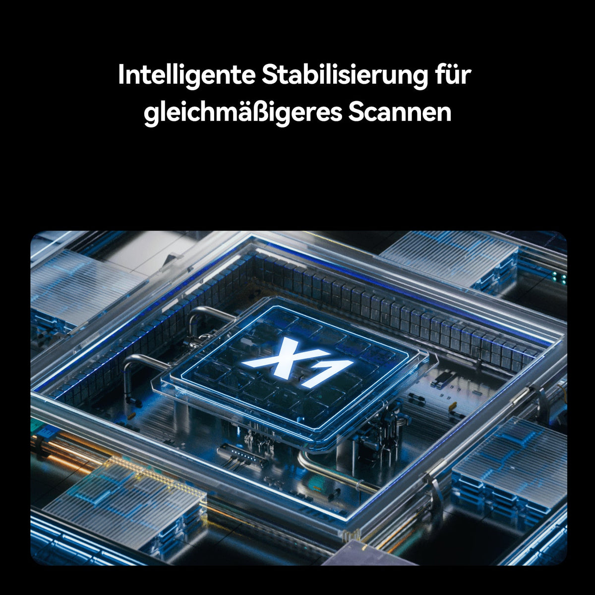 Creality Sermoon X1 3D-Scanner