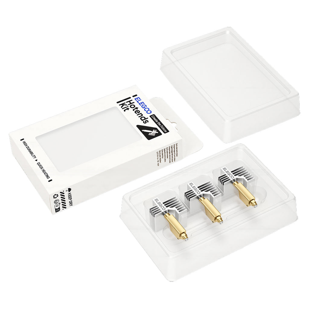 Elegoo Hotend-Kit in mehreren Größen für die Centauri-Serie