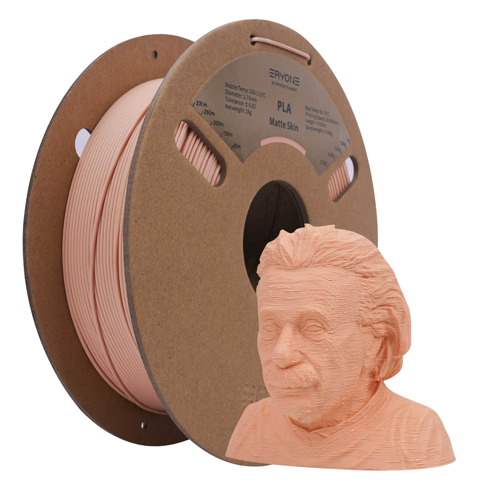 Eryone PLA Matt – 1,75 mm, 1 kg