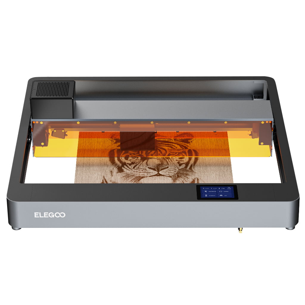 Elegoo Phecda Lasergravierer und -schneider