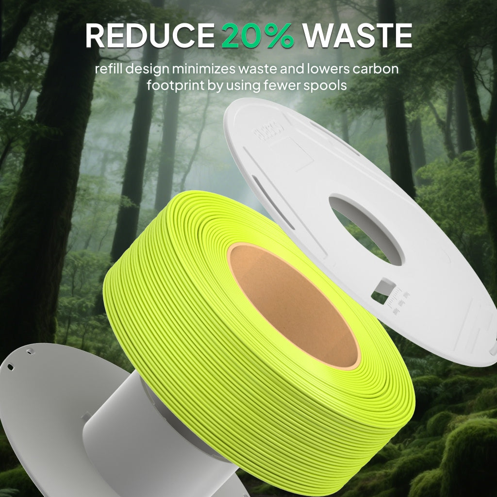 Elegoo PLA Basic – 1,75 mm, 1 kg