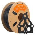 Eryone PETG-GF glasfaserverstärkt – 1,75 mm, 1 kg – Schwarz
