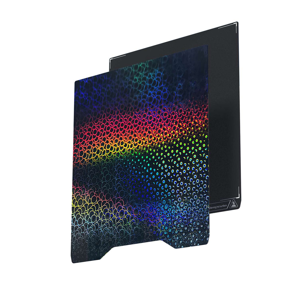 Creality Hi beidseitige PET-Druckplatte „Kaleidoscope“
