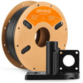 Eryone PP und PP-CF – 1,75 mm, 900 g – Schwarz – 900g