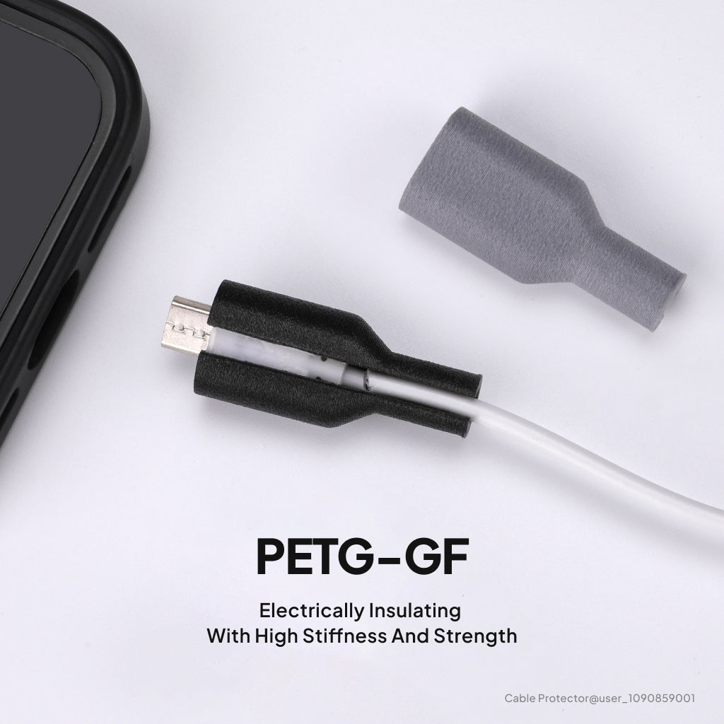 Elegoo PETG-GF – 1,75 mm, 1 kg