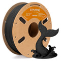Eryone PETG Matt – 1,75 mm, 1 kg – PETG – Matt – Schwarz