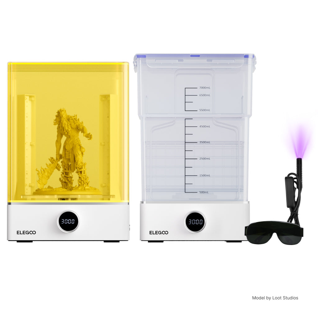 Elegoo Mercury XS Bundle