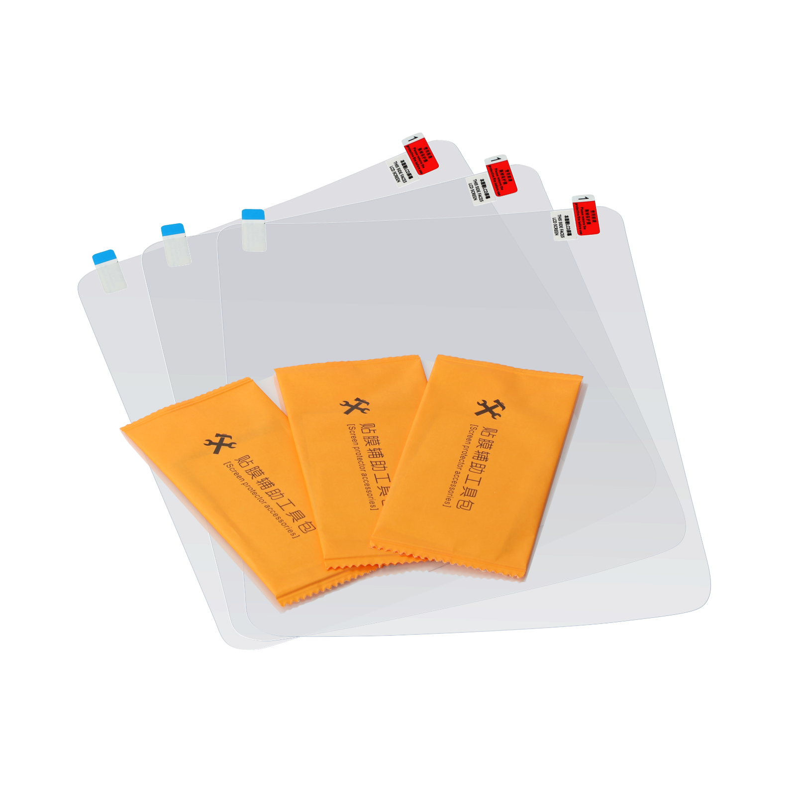 LCD Screen Protector für HALOT-X1(5pcs)