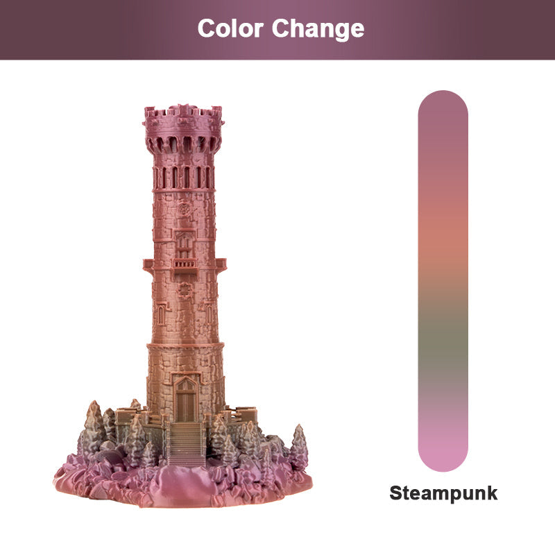 Eryone PLA Regenbogen Steampunk – 1,75 mm, 1 kg
