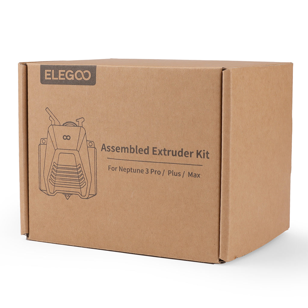 Elegoo Zusammengebautes Extruder-Kit für Neptune 3 Pro/Plus/Max
