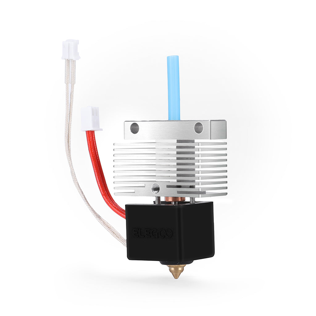 Elegoo Zusammengebautes Extruder-Hotend-Kit für Neptune 4/4 Pro