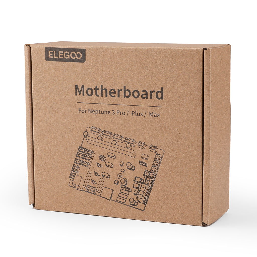 Elegoo STM 32-bit Silent-Motherboard für Neptune 3 Pro/Plus/Max