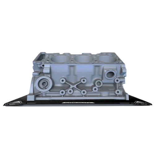K1/Ender-3 V3 SE PEI Bauplatte-Kit 235 × 235mm