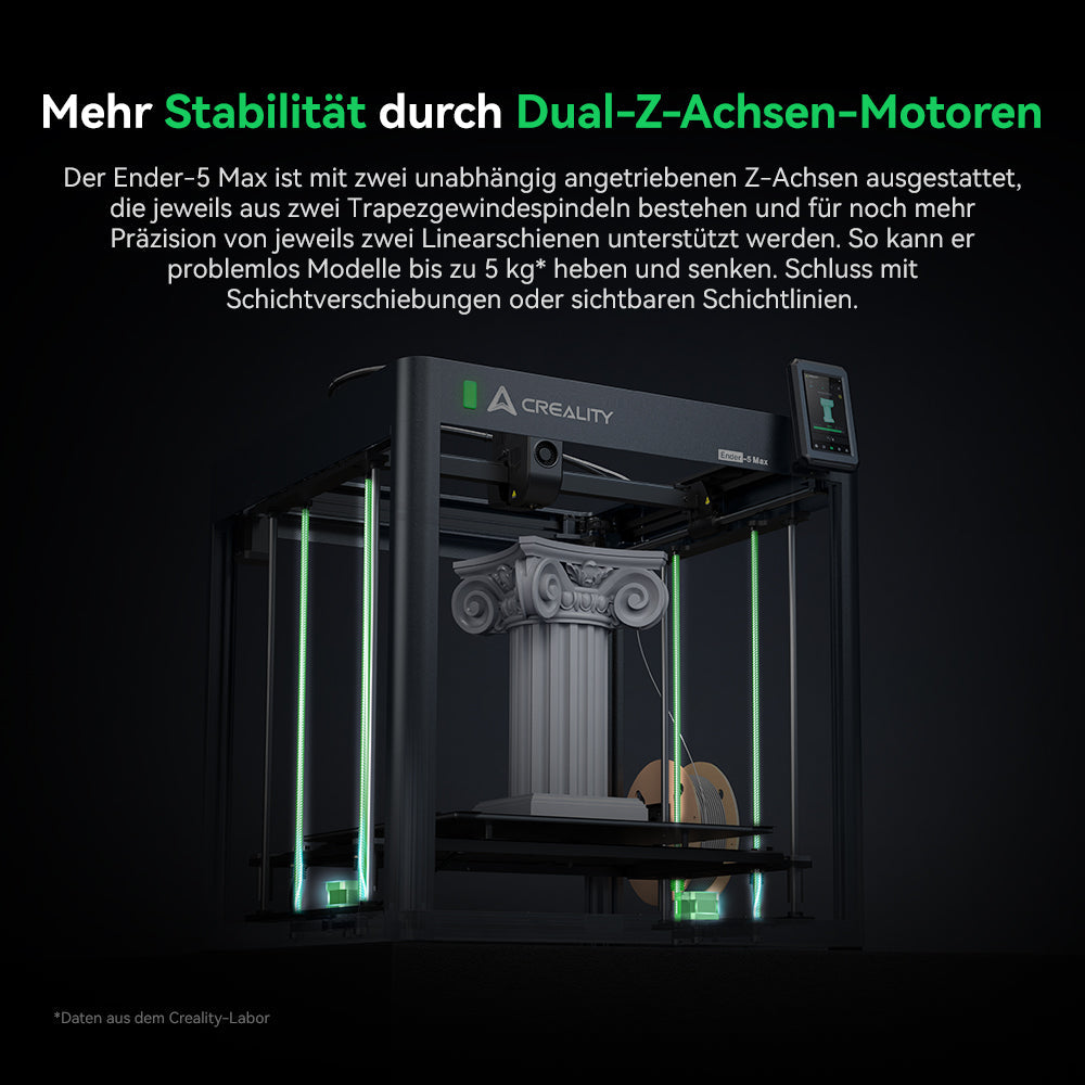 Ender-5 Max 3D-Drucker