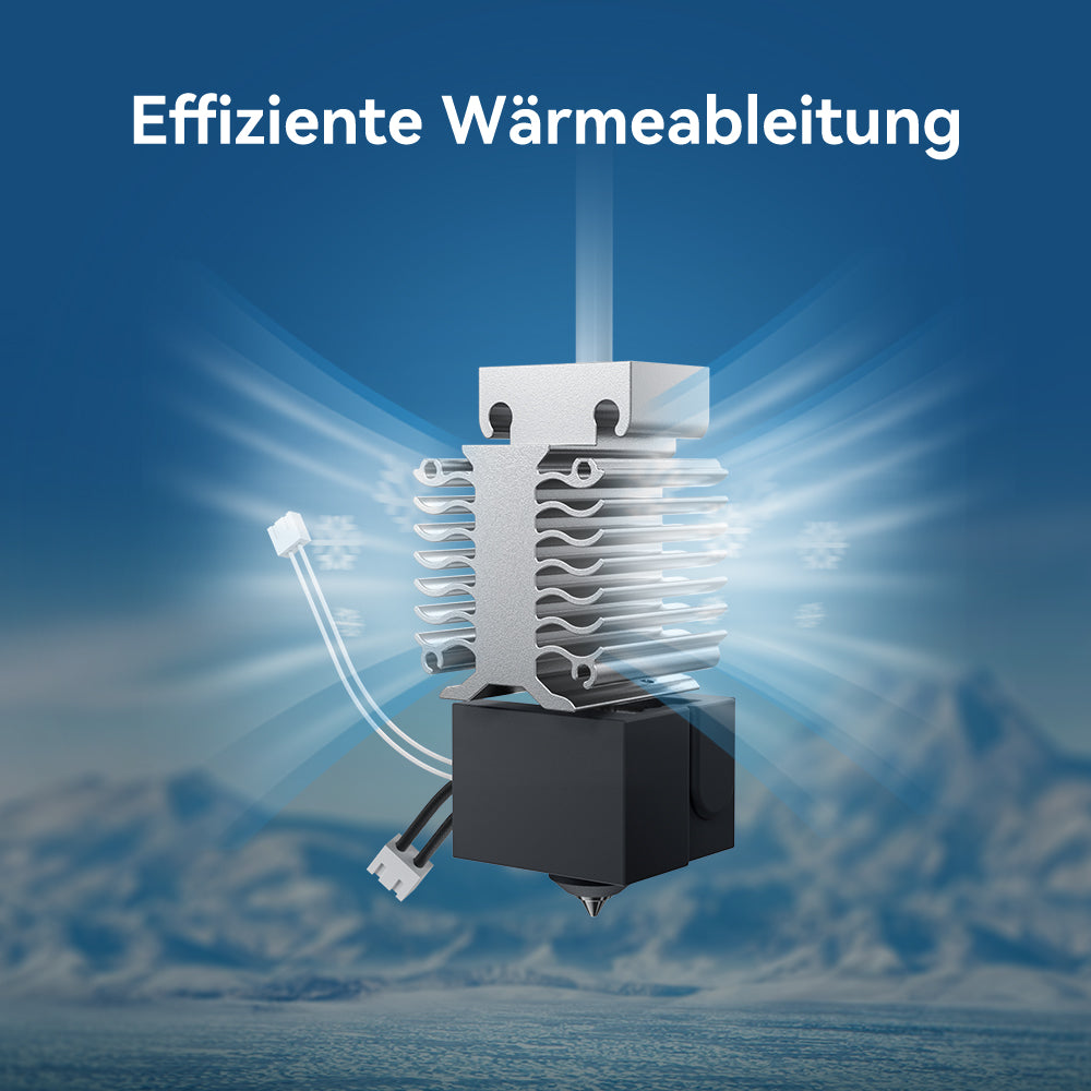 Ender-3 V3 SE Hotend-Kit