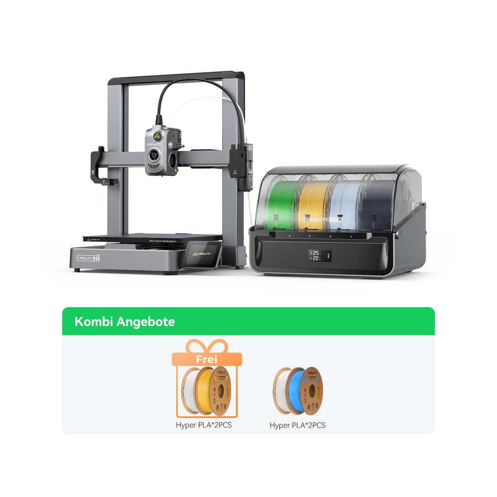 Creality Hi Combo 3D-Drucker