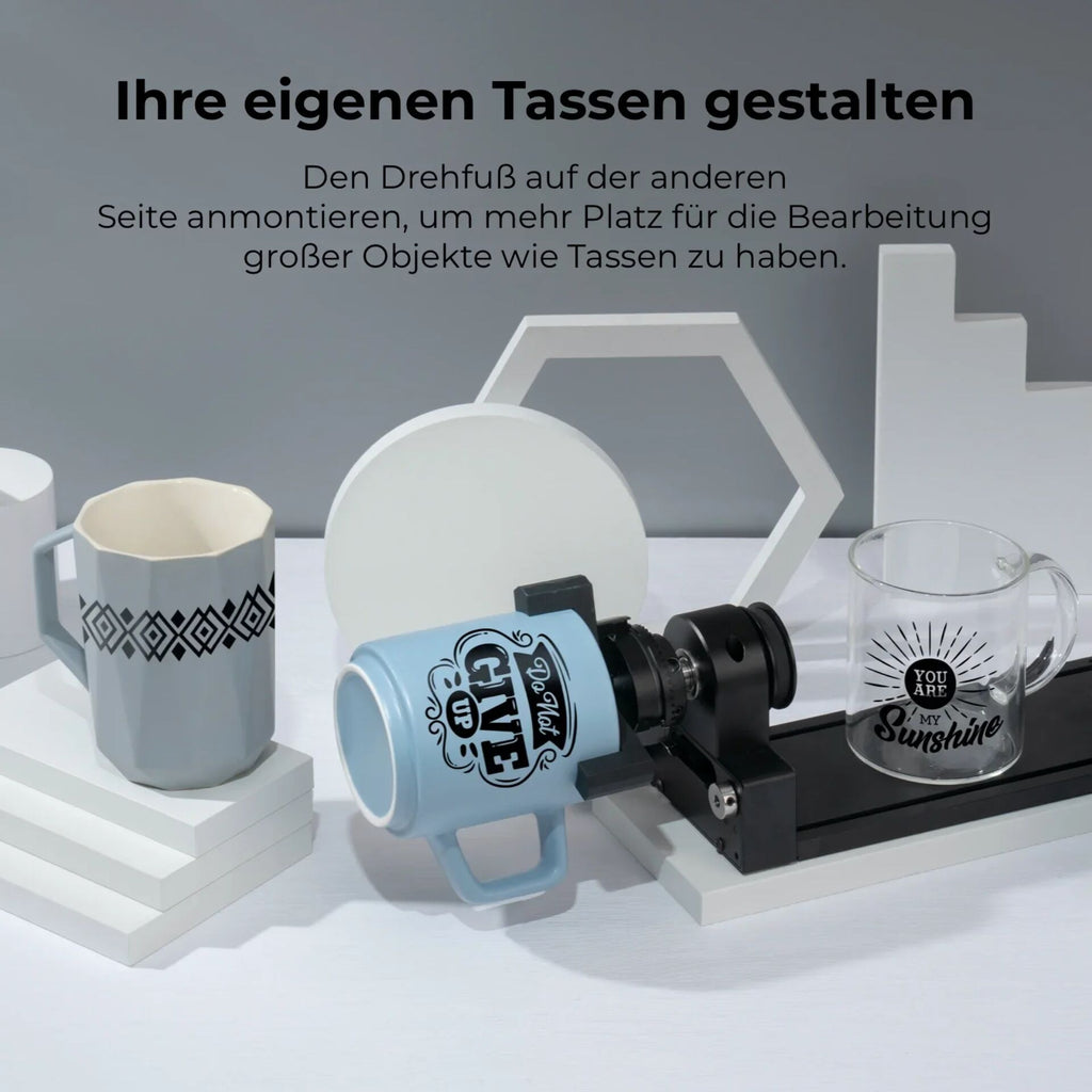 xTool RA2 Pro, Ansicht 3
