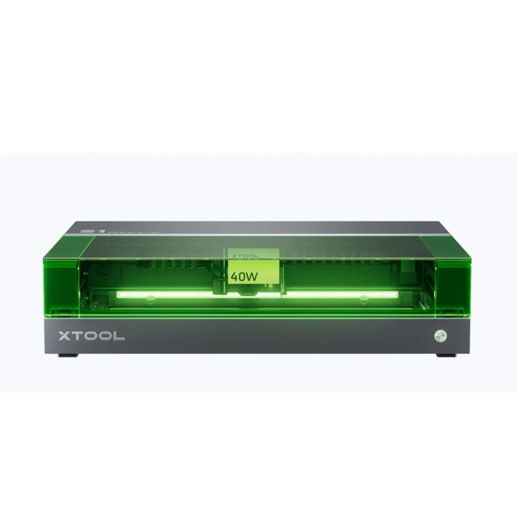 xTool S1 40W Lasergravierer, Laserklasse 1, Produktbild 1