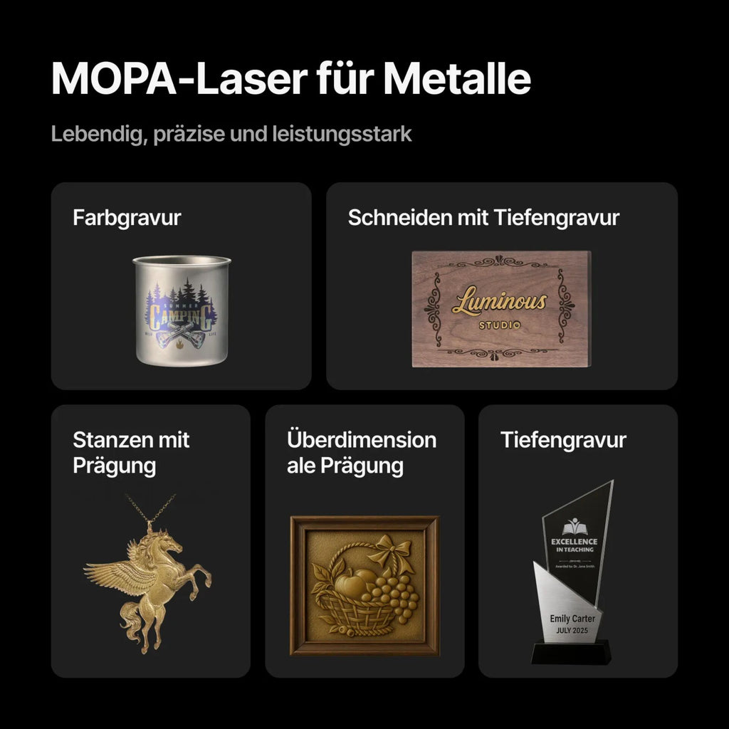 xTool F2 Ultra Lasergravierer, Laserklasse 4, Produktbild 2