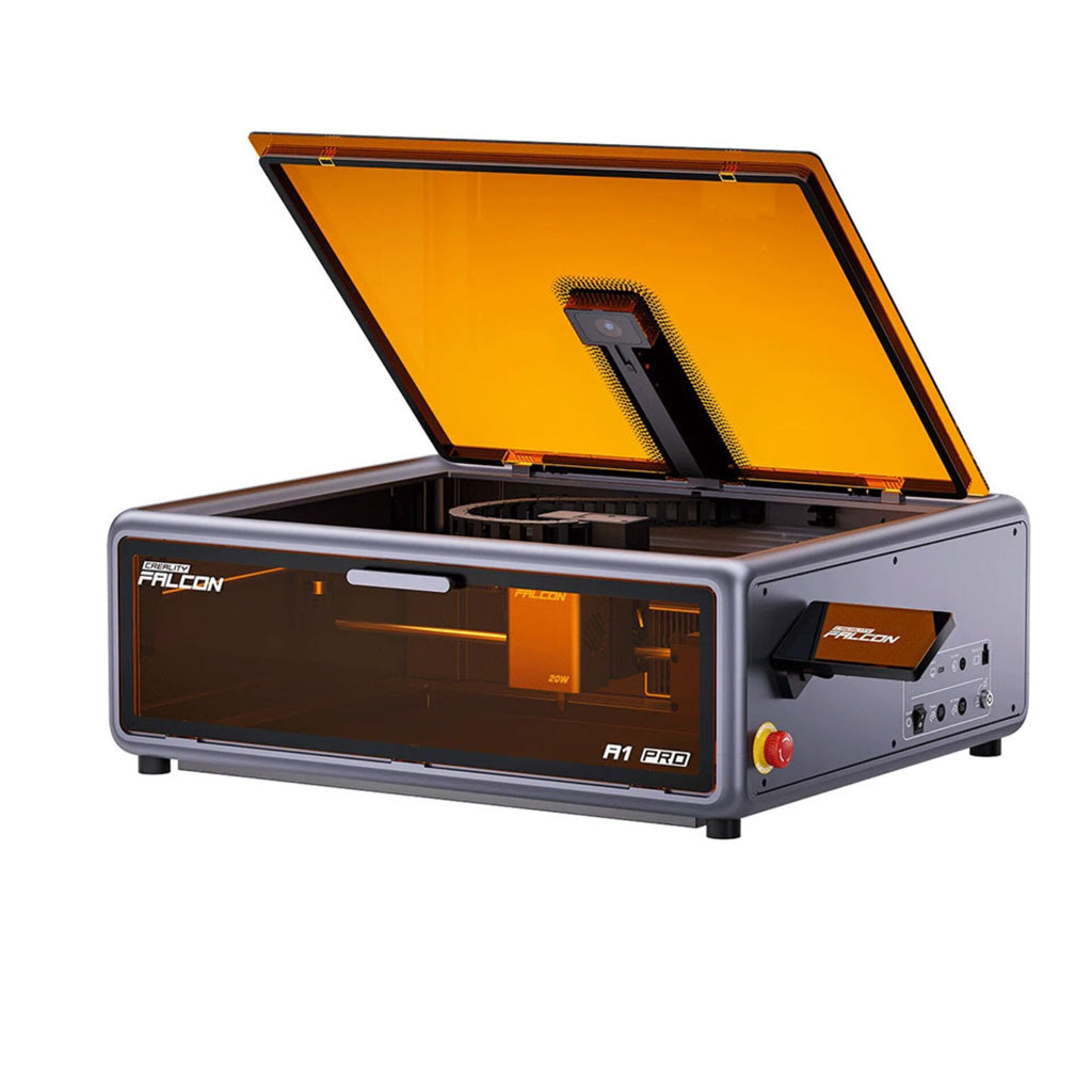 Creality Falcon A1 Pro 20W Lasergravierer, Produktbild 2