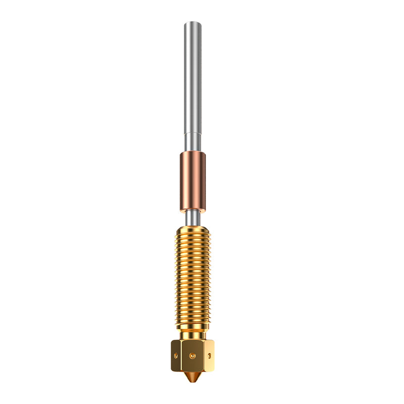 K1/Ender-Serie E3D Hochfluss-Düsenbaugruppe aus Messing – Original Creality