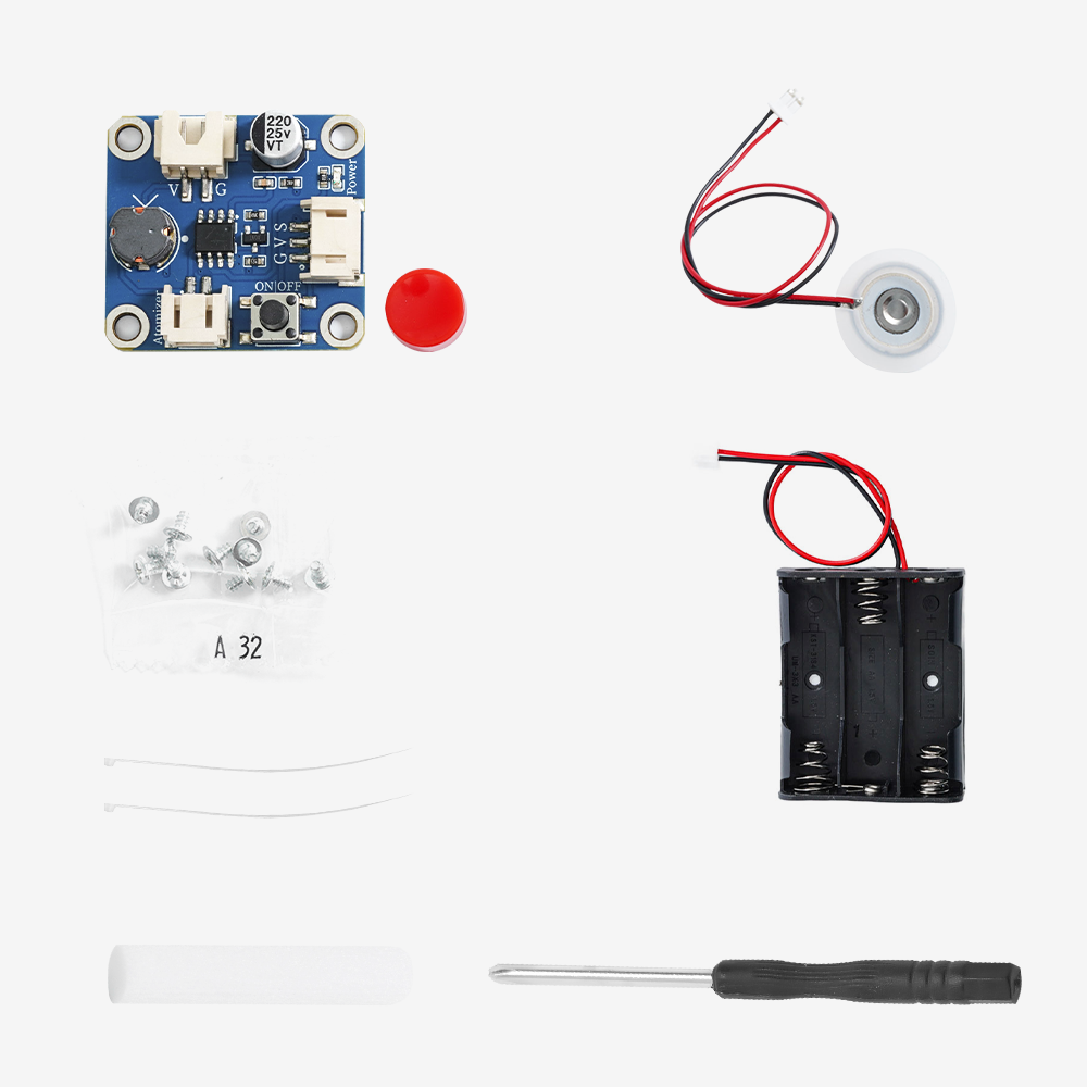 Creality Desktop Raketenbefeuchter-Kit