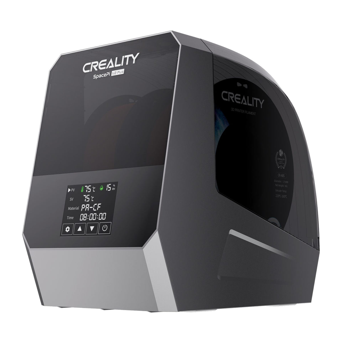 Creality Space Pi V2 Plus Filamenttrockner für zwei Spulen, Produktbild 1