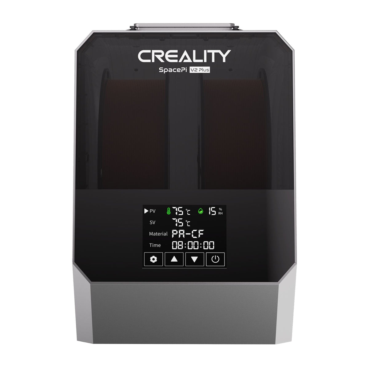 Creality Space Pi V2 Plus Filamenttrockner für zwei Spulen, Produktbild 4