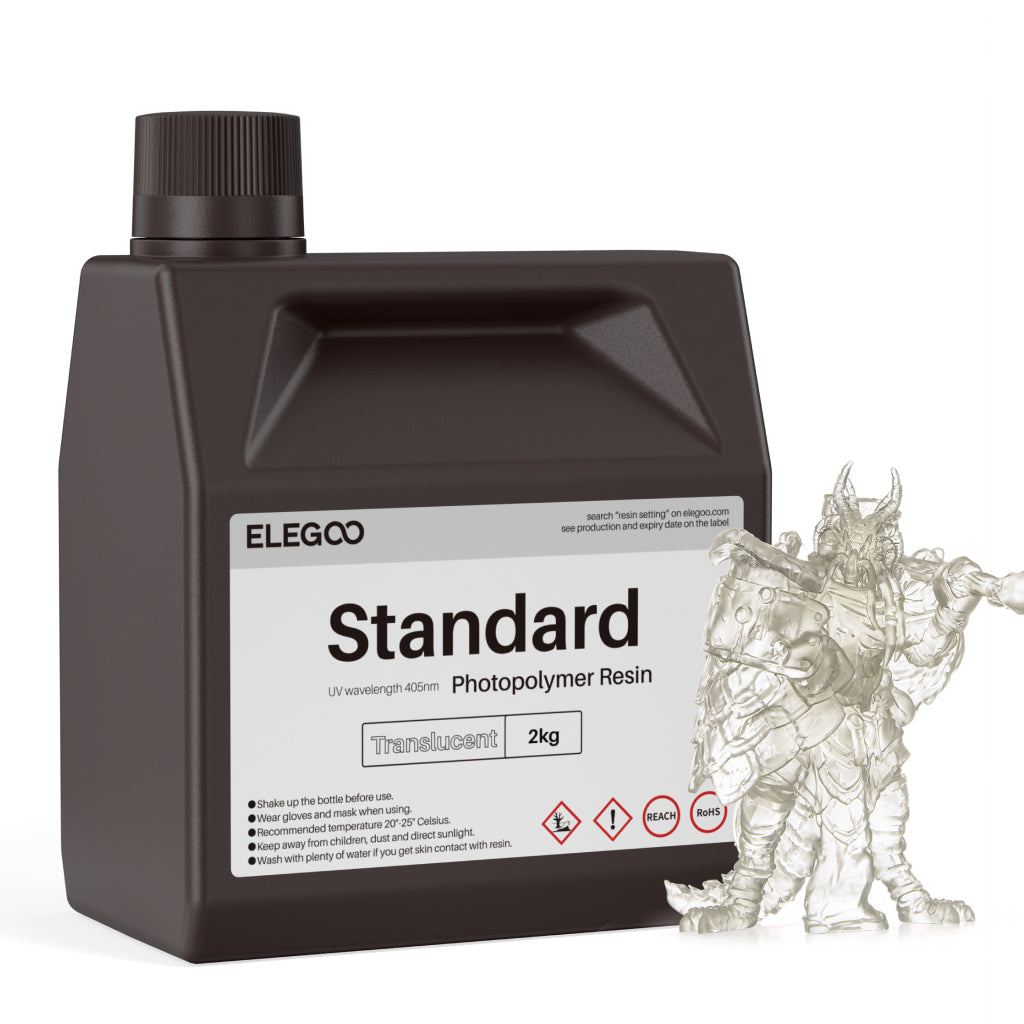 Elegoo Standard-Harz – 1 kg