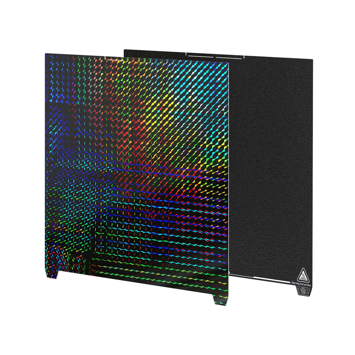 K2 Plus zweiseitig bedruckbare PET-„Phantom“-Plattformplatte