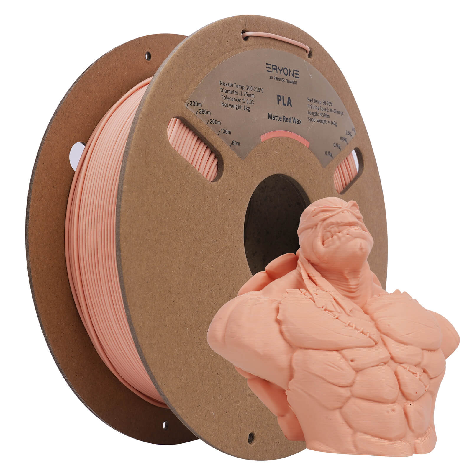 Eryone PLA Matt – 1,75 mm, 1 kg