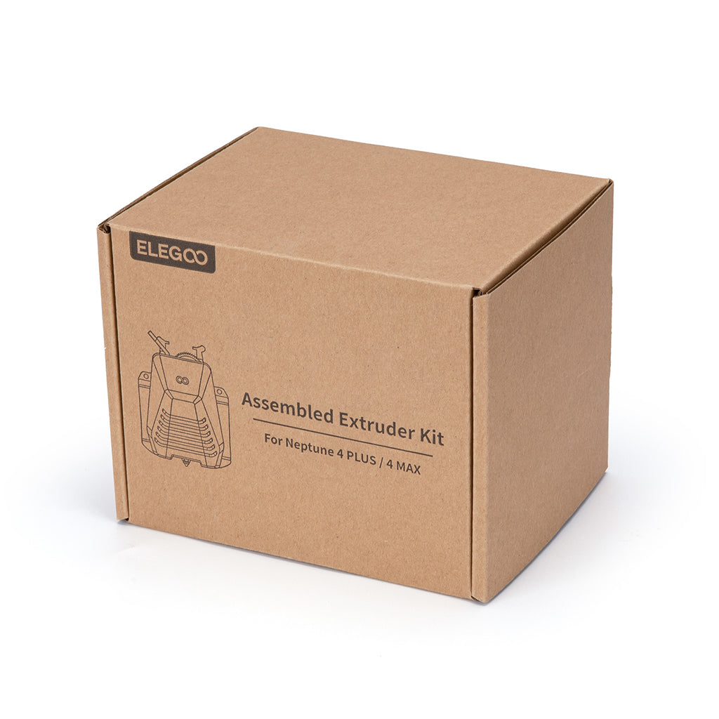 Elegoo Zusammengebautes Extruder-Kit für Neptune 4 Plus/4 Max