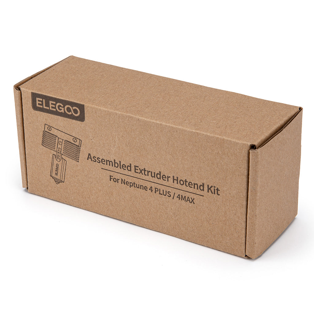 Elegoo Zusammengebautes Extruder-Hotend-Kit für Neptune Serie