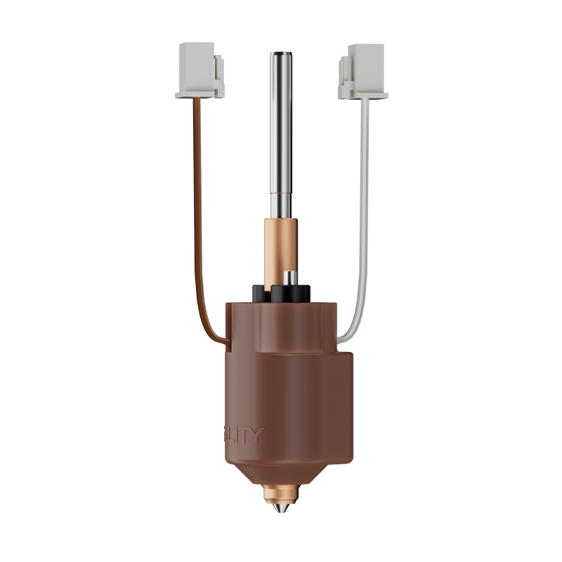 K1C Keramik-Heizblock-Kit (neue Version)