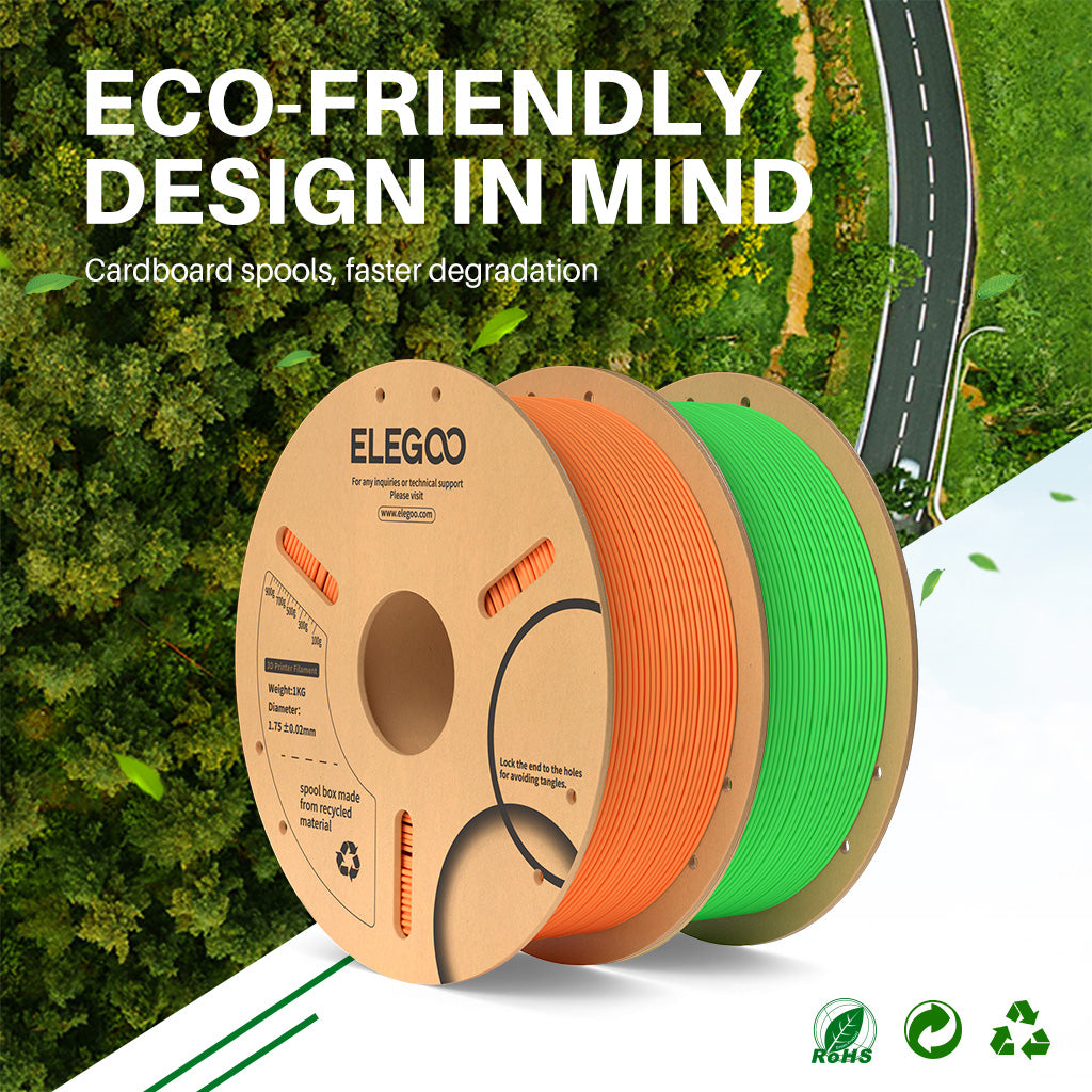 Elegoo PLA (RFID) – 1,75 mm, 1 kg