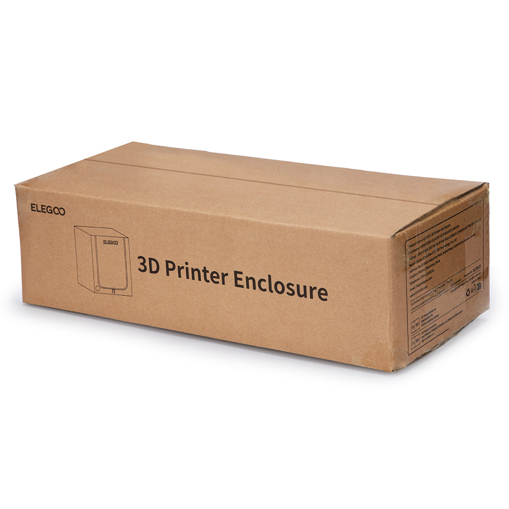 Elegoo 3D-Drucker-Gehäuse für Neptune 2/2D/2S/3/3 Pro/4/4 Pro