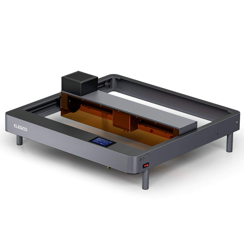 Elegoo Phecda Lasergravierer und -schneider