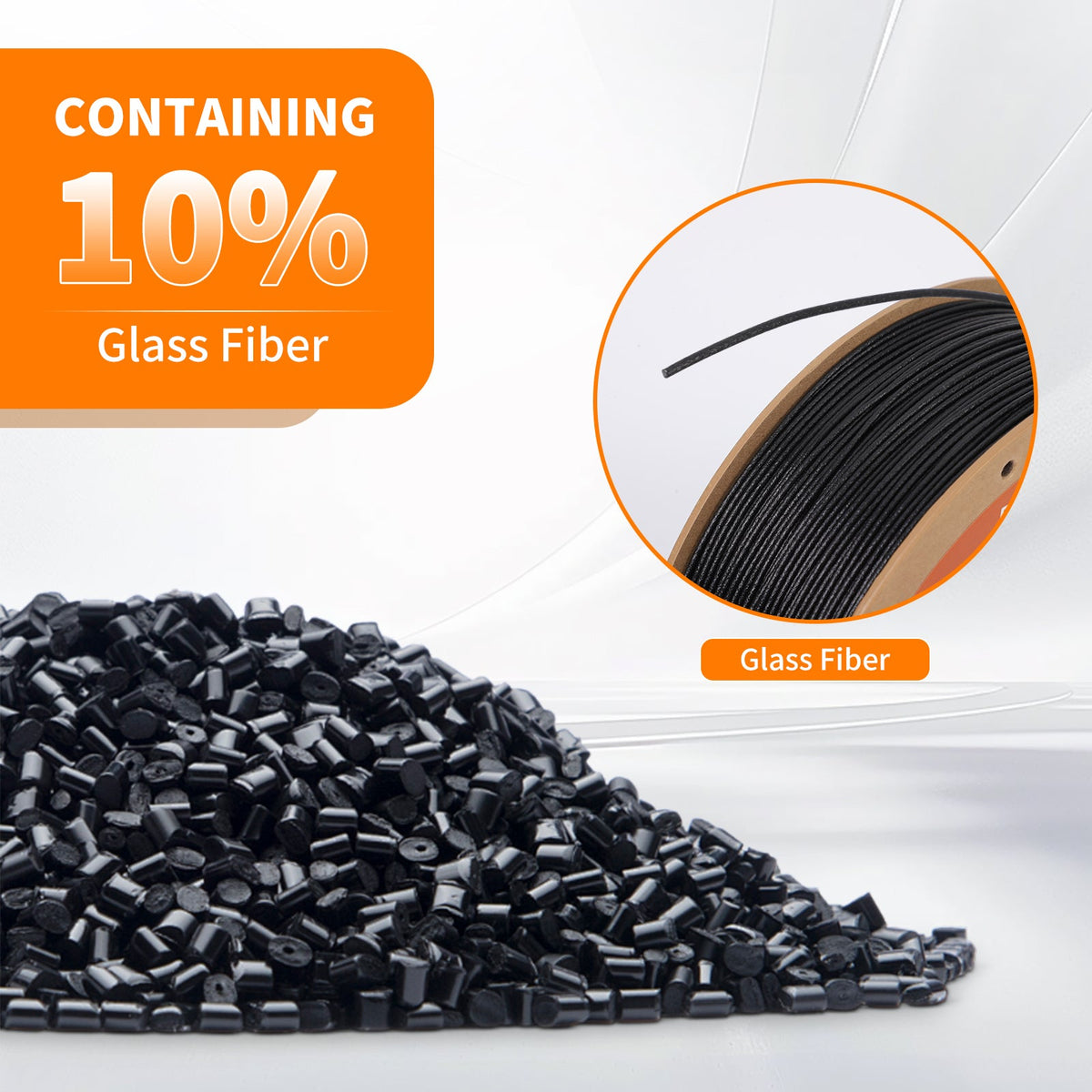 Eryone ASA-GF glasfaserverstärkt – 1,75 mm, 1 kg