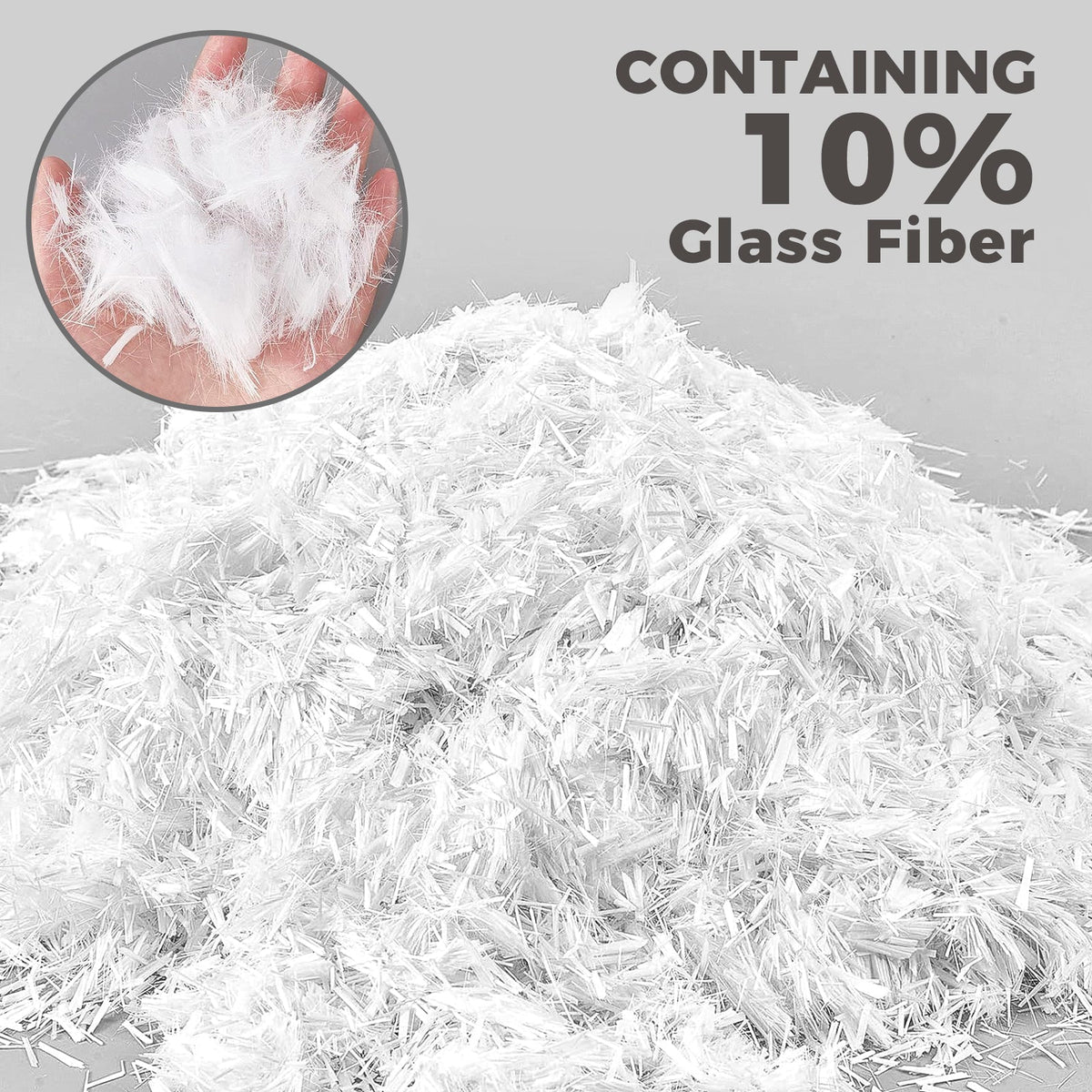 Eryone ABS-GF glasfaserverstärkt – 1,75 mm, 1 kg