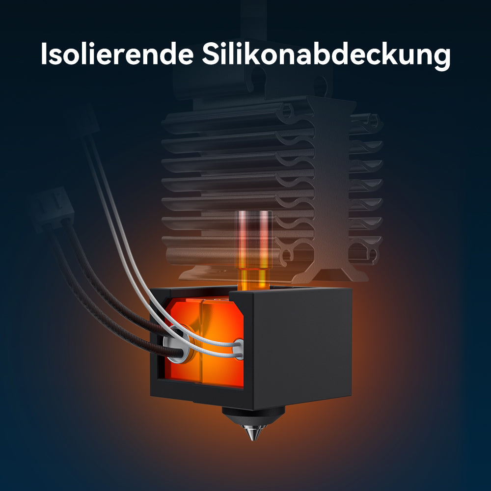 Ender-3 V3 SE Hotend-Kit
