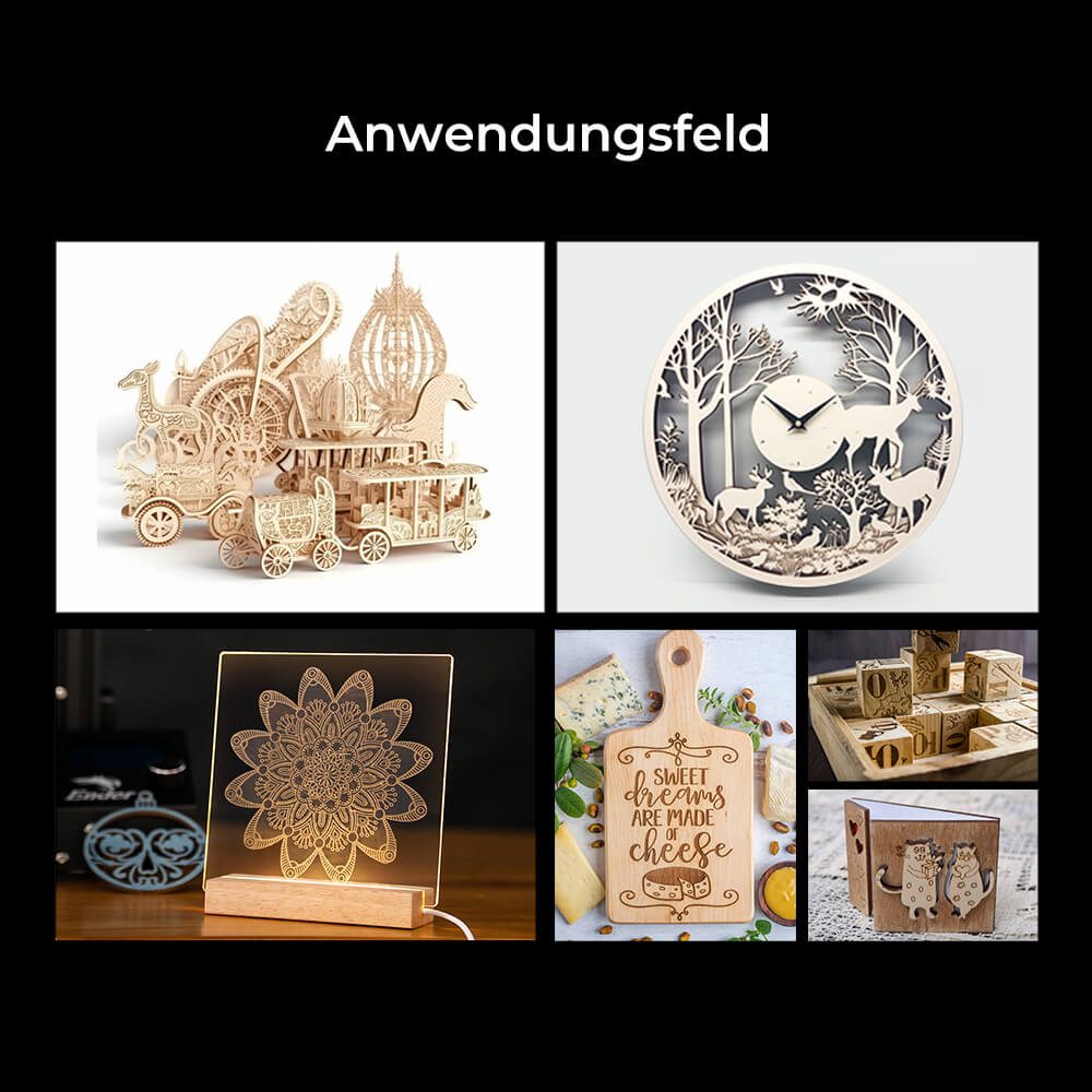 Creality Honigwaben-Werkbank