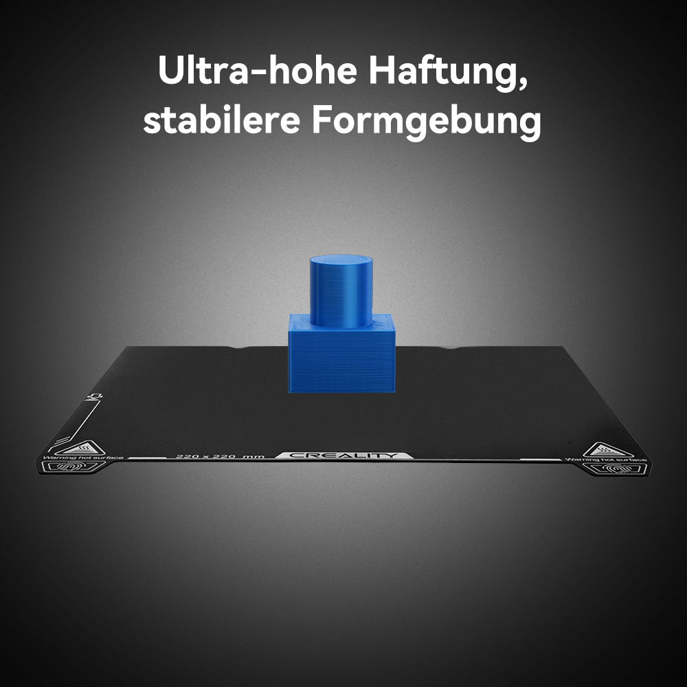 K1/Ender-Serie Epoxidharz-Bauplatte
