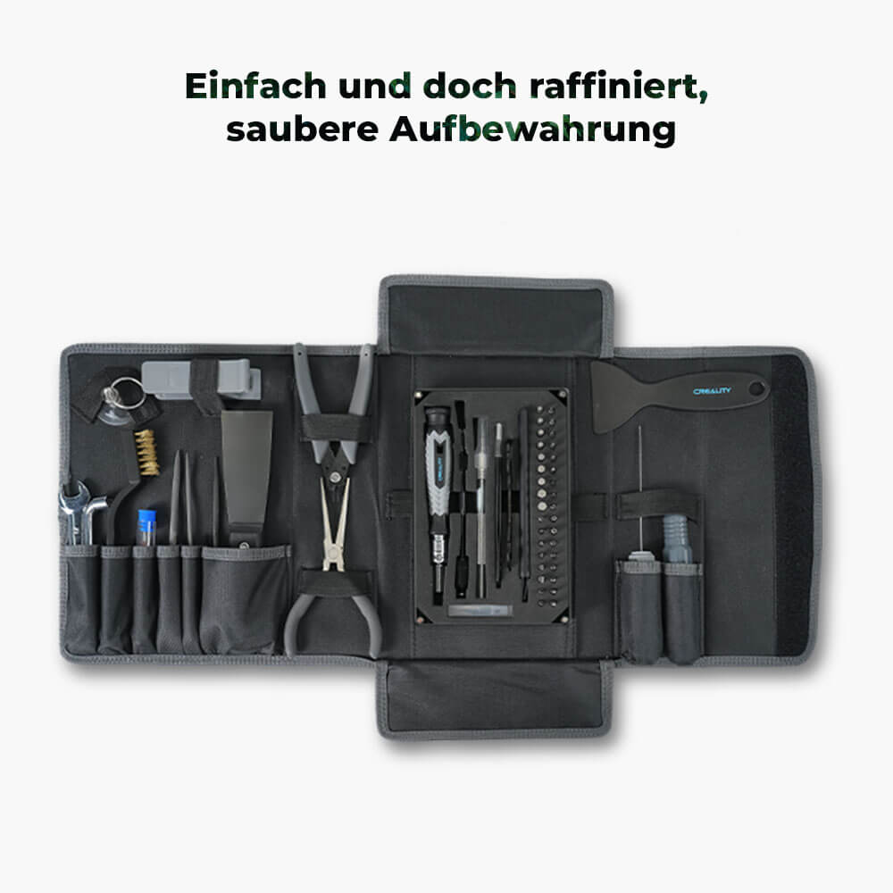 Creality 3D-Drucker Werkzeugpackung Pro