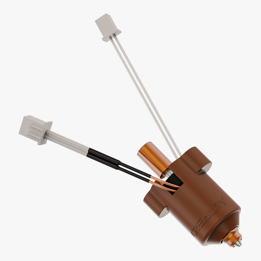 Ender-3 V3 KE Keramik-Heizblock-Kit